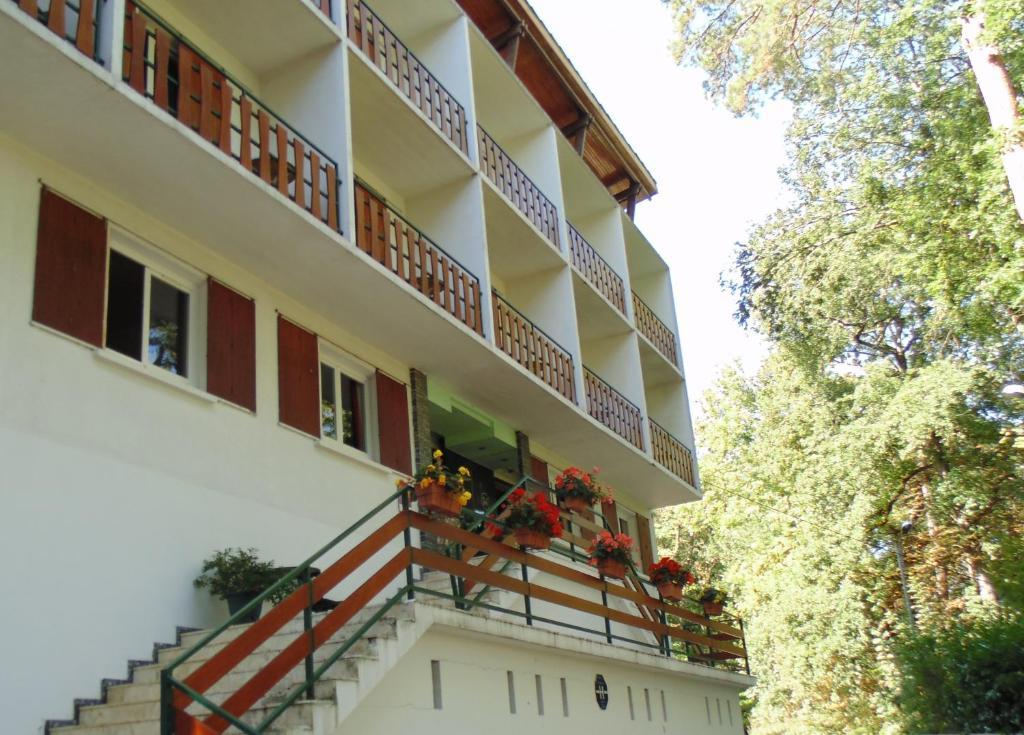 Hotel Robinson Auch Ngoại thất bức ảnh