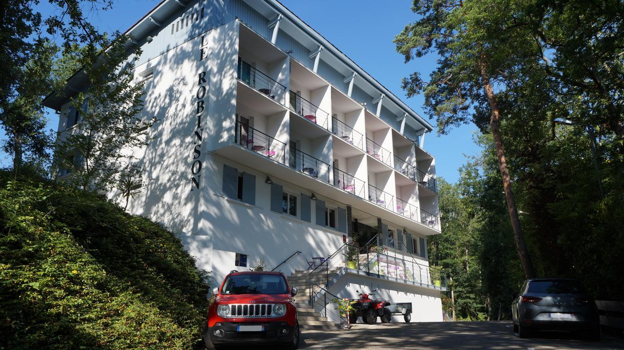Hotel Robinson Auch Ngoại thất bức ảnh